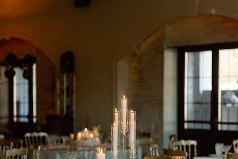 E + J reception