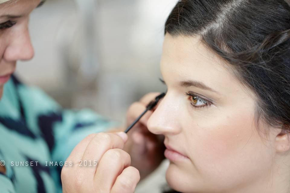 Tiffany Vaughan :: Lash Extensions & Makeup Artist