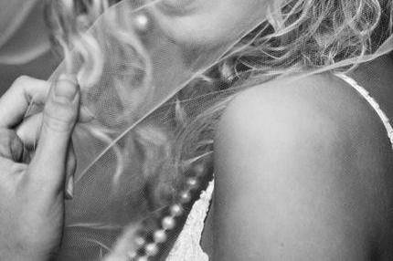A mysterious bride