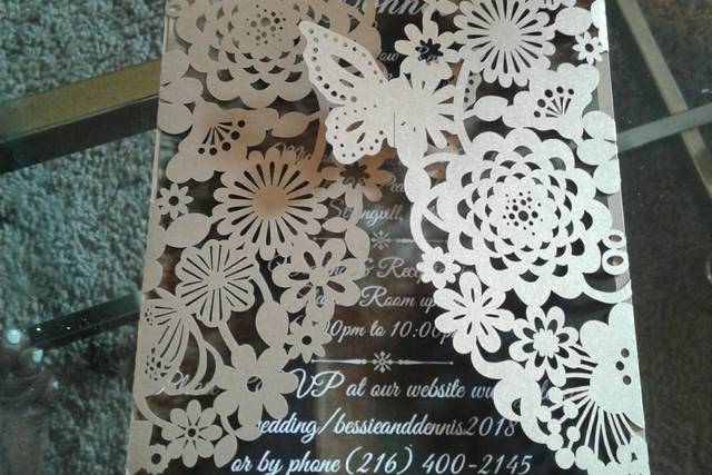 Invitations