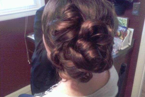 Beautiful Hair By Ashley Nicole