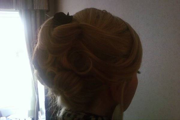 Beautiful Hair By Ashley Nicole