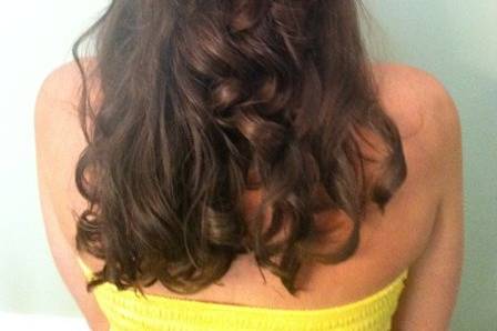 Beautiful Hair By Ashley Nicole