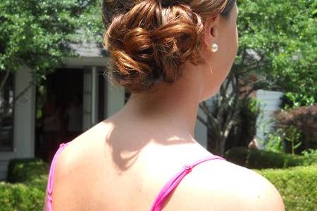 Beautiful Hair By Ashley Nicole
