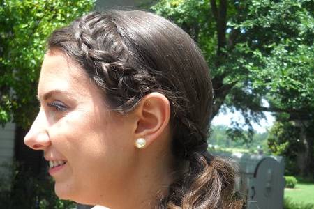 Beautiful Hair By Ashley Nicole