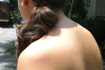 Beautiful Hair By Ashley Nicole