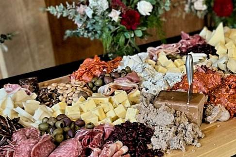 Epic Cheese + Charcuterie
