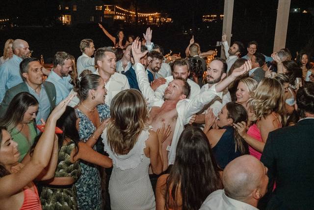 Dance floor