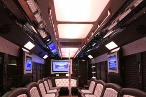 5 star limo bus and Trolley Rental