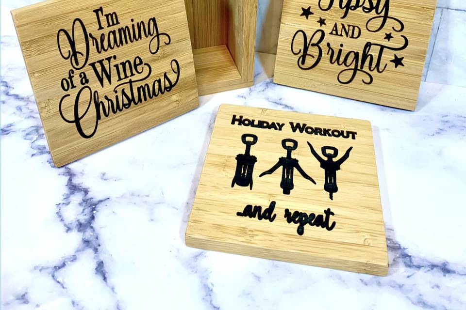 Custom Coasters