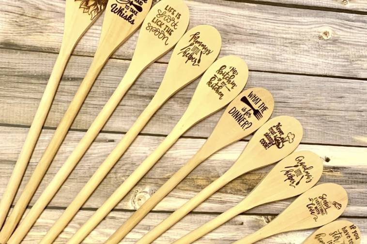 Wooden Spoons