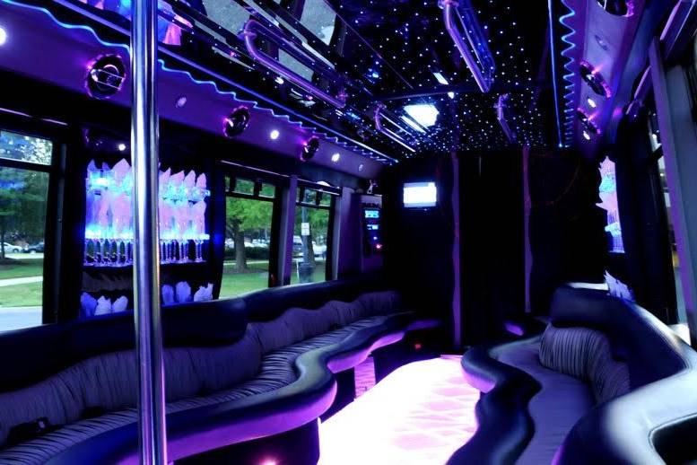 A1 Limousine & Party Bus