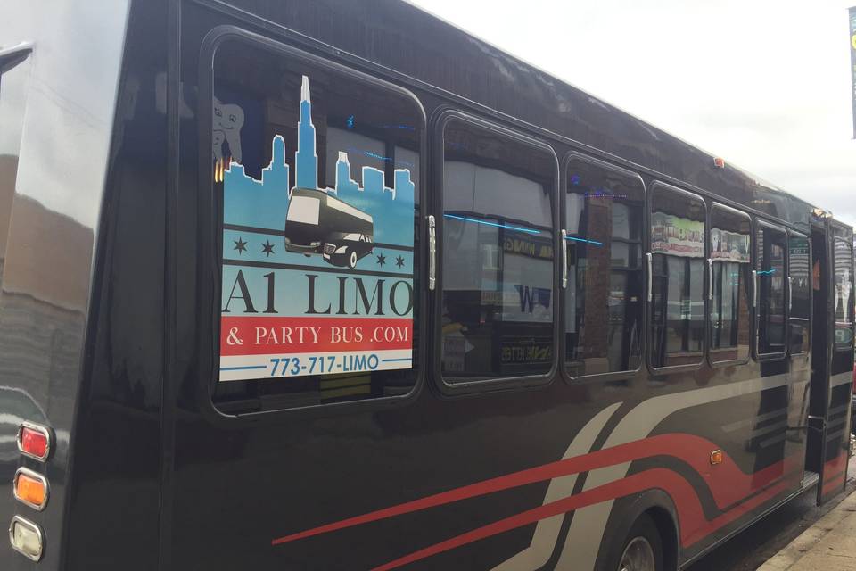 A1 Limousine & Party Bus