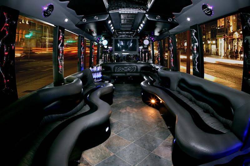 A1 Limousine & Party Bus
