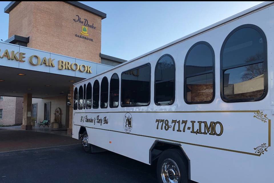 A1 Limousine and Party Bus