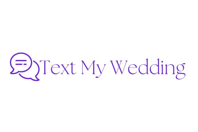 Text My Wedding