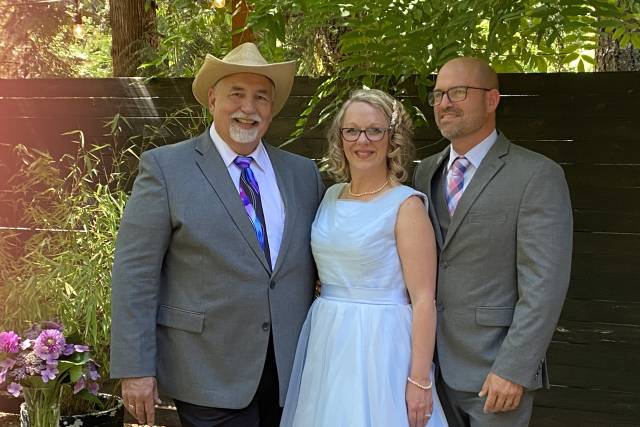 YourPastorDude's Weddings