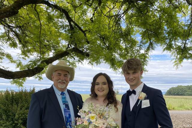 6.9.22 Annie & Max!