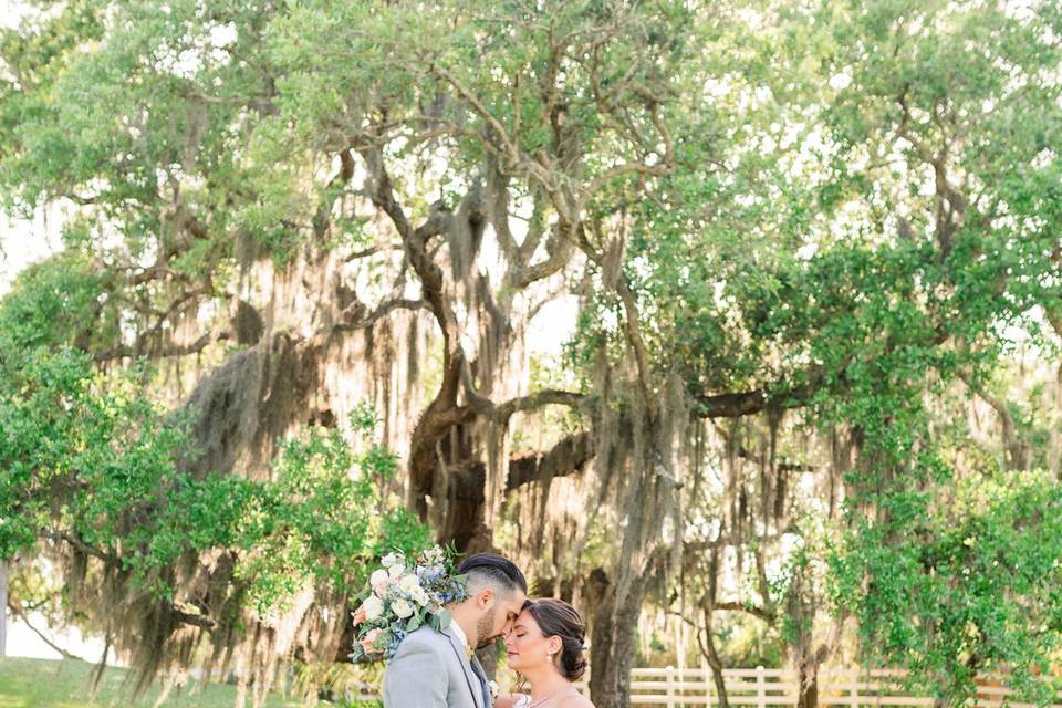 Bride & Groom