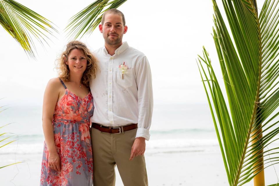 Groom & mother of the Groom