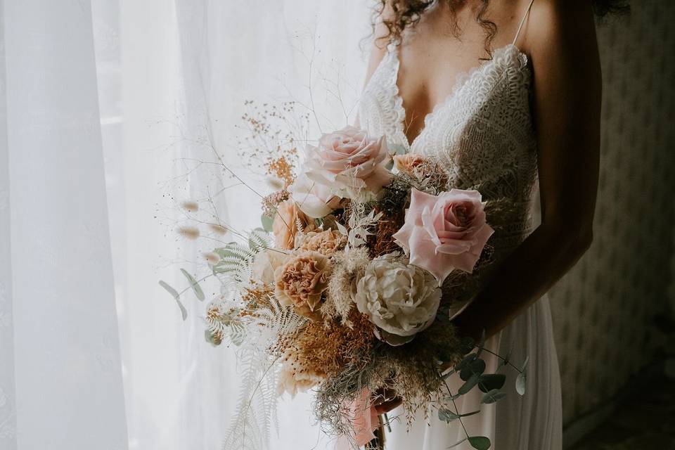 Bride's bouquet