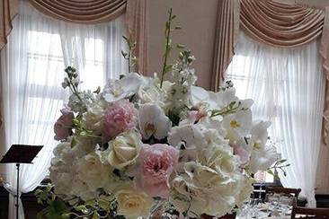 Flower centerpiece