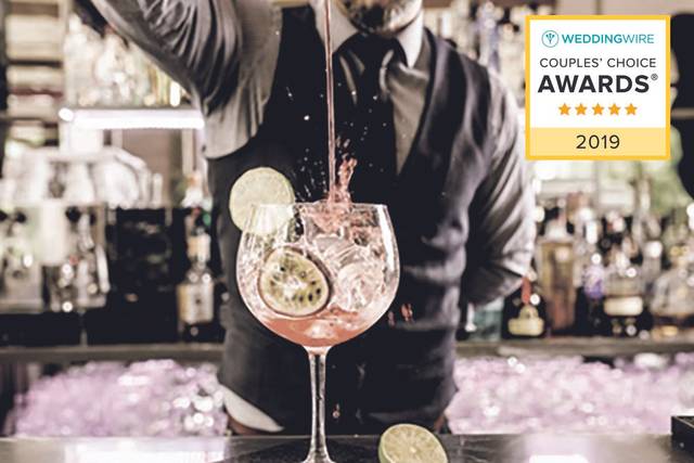 Professional & Reliable Bartending