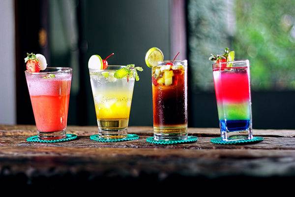 Professional & Reliable Bartending