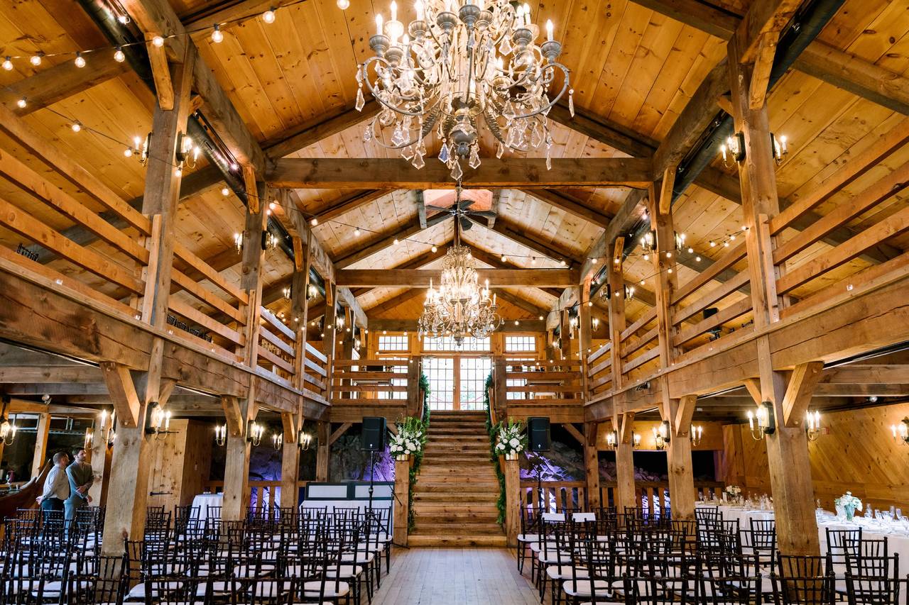 The Red Lion Inn and Barn - Venue - Cohasset, MA - WeddingWire