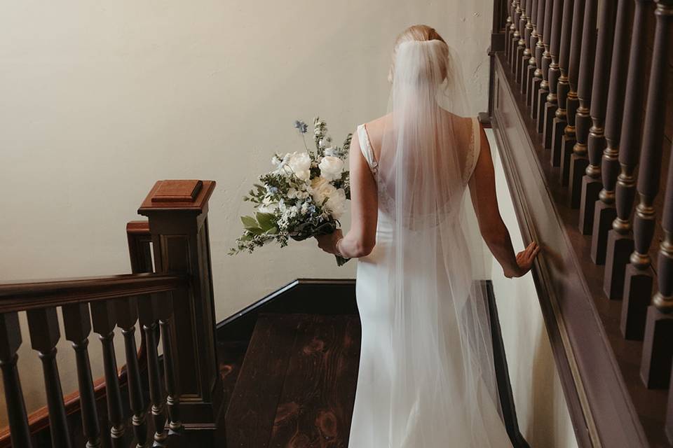 Bride in the Inn