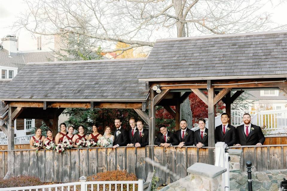Covered Bridge