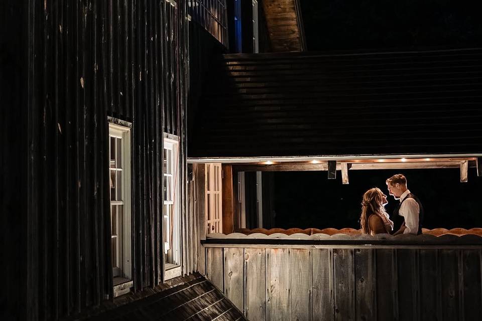 The Barn