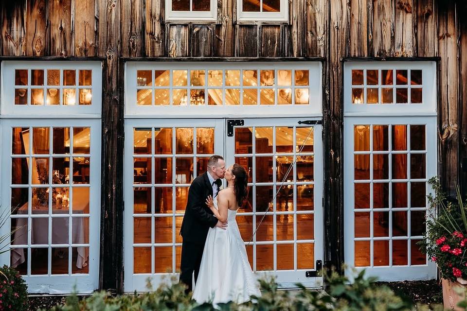 The Barn