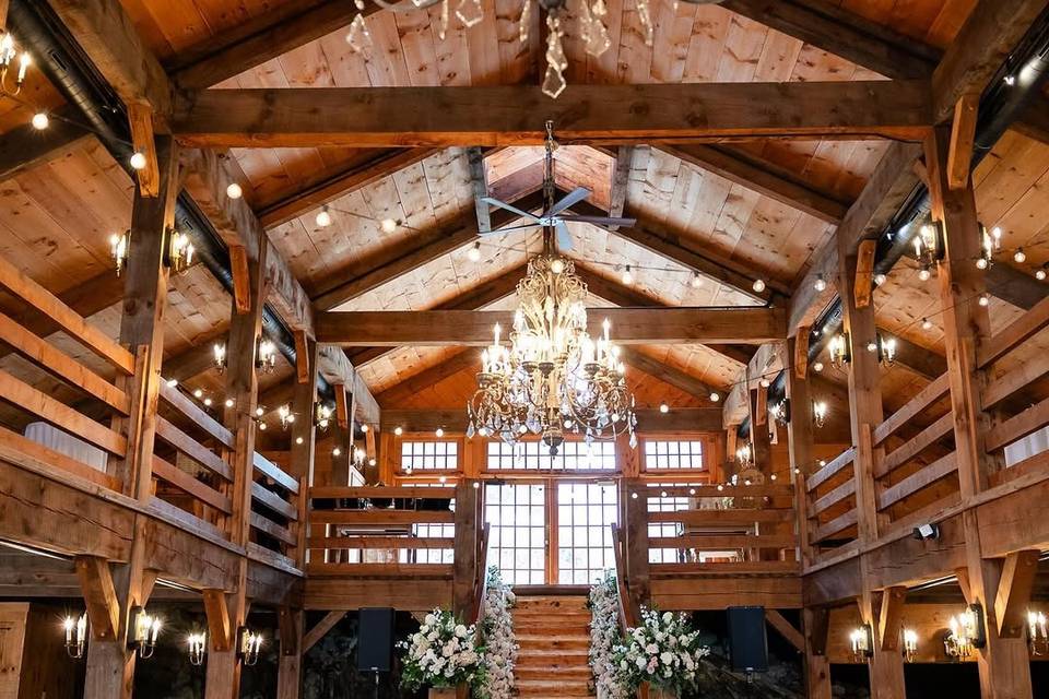 The Barn