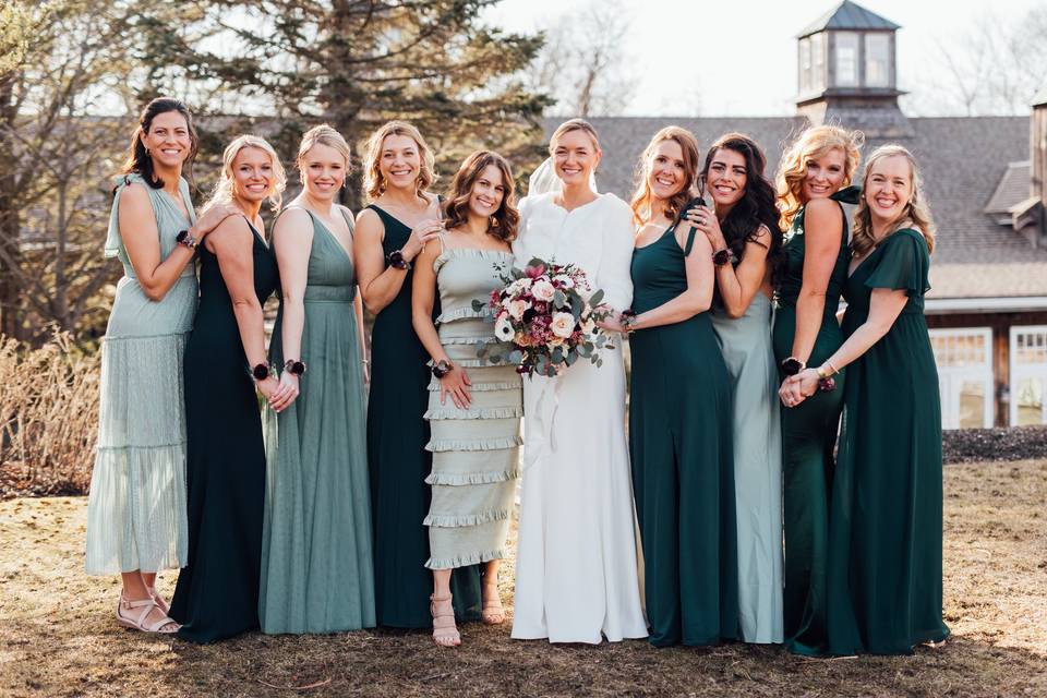 Bridal Party