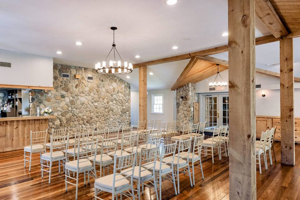 Hillside House Ceremony