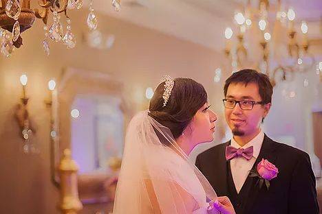 Couple's portrait