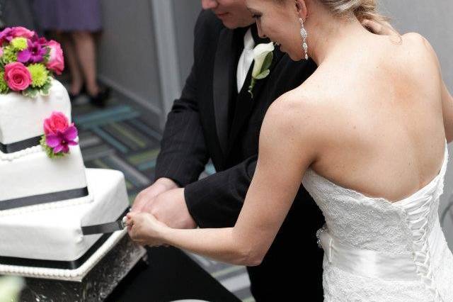 Cake cutting