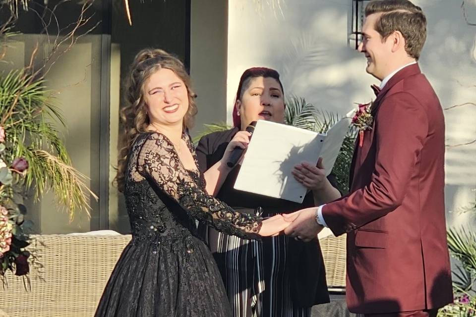 Hand Fasting