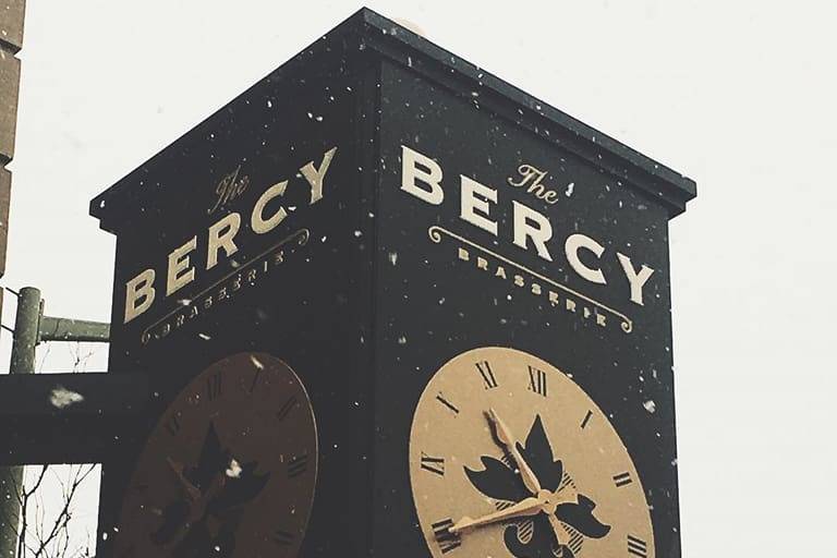 The Bercy
