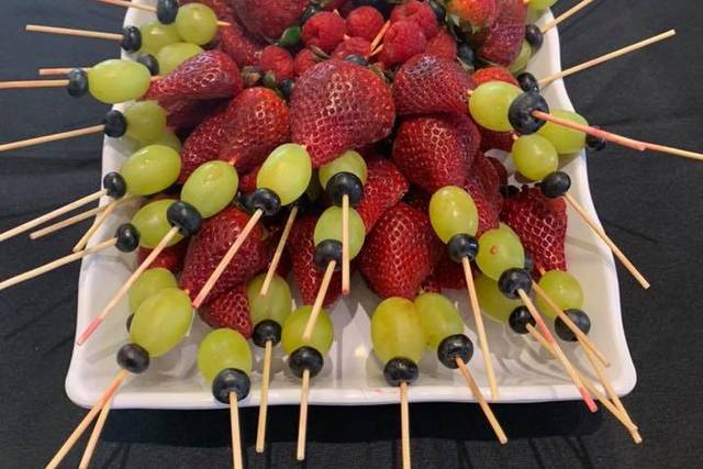 Fruit Skewers
