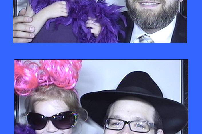 Dappy Hays Event Photo Booth Services