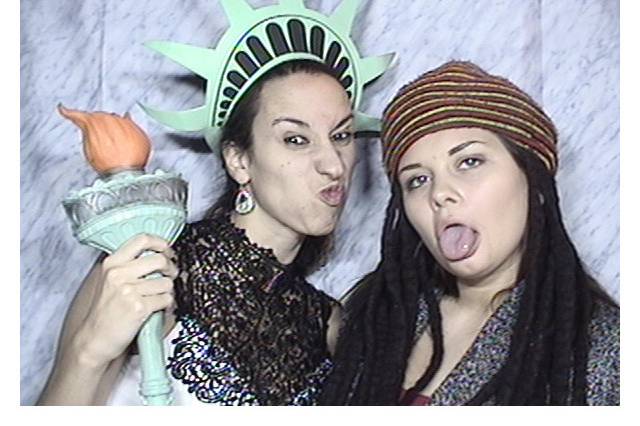 Dappy Hays Event Photo Booth Services