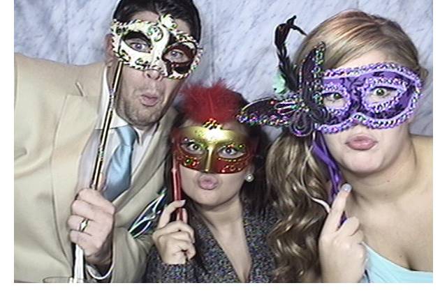 Dappy Hays Event Photo Booth Services