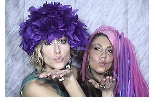 Dappy Hays Event Photo Booth Services