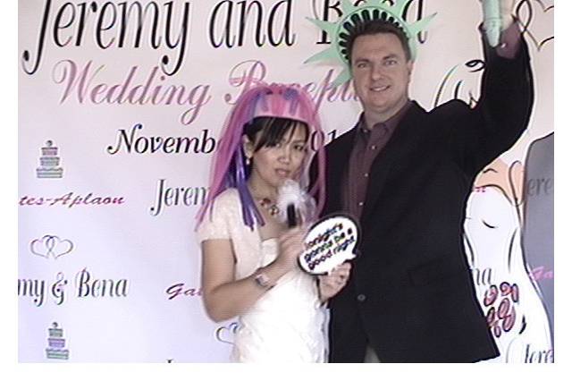 Dappy Hays Event Photo Booth Services