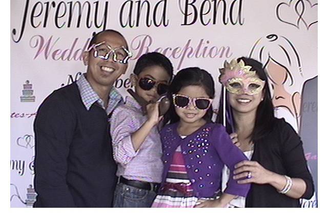 Dappy Hays Event Photo Booth Services