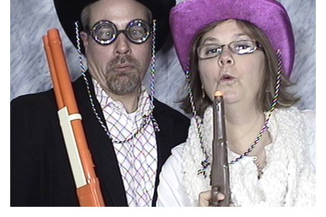 Dappy Hays Event Photo Booth Services