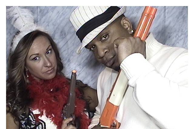 Dappy Hays Event Photo Booth Services