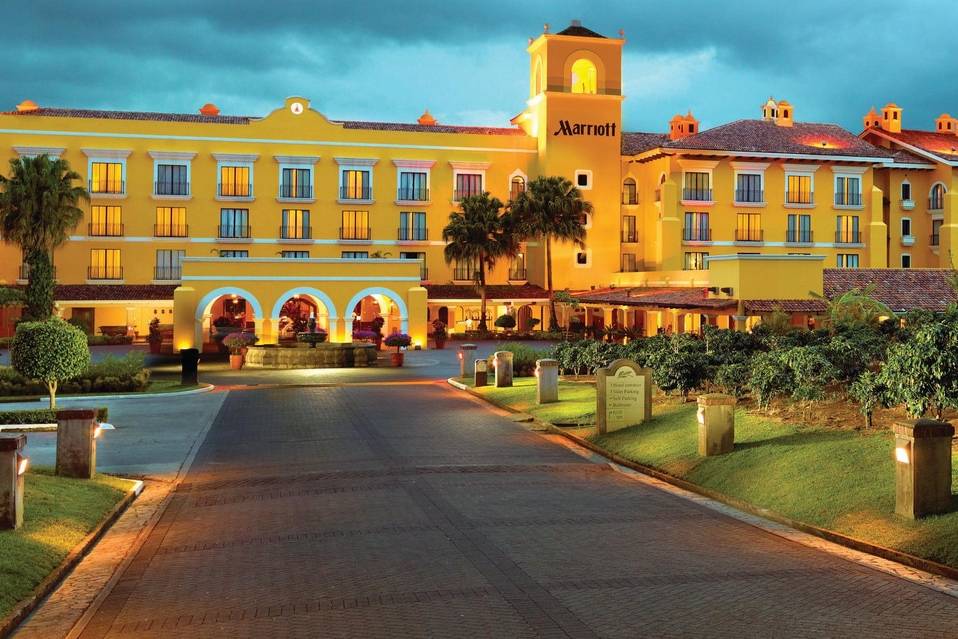 Costa Rica Marriott Hotel Hacienda Belen